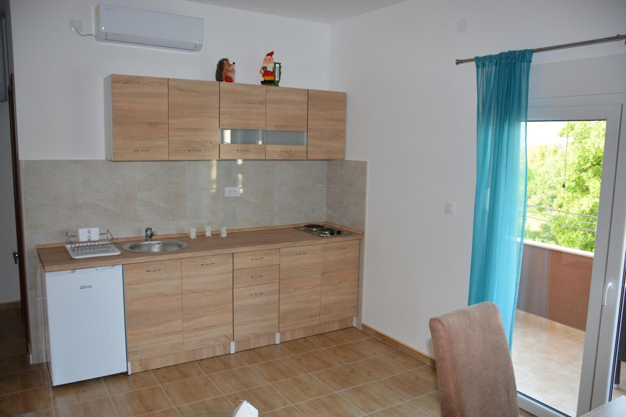 Apartmani Gaga Tivat Exteriör bild
