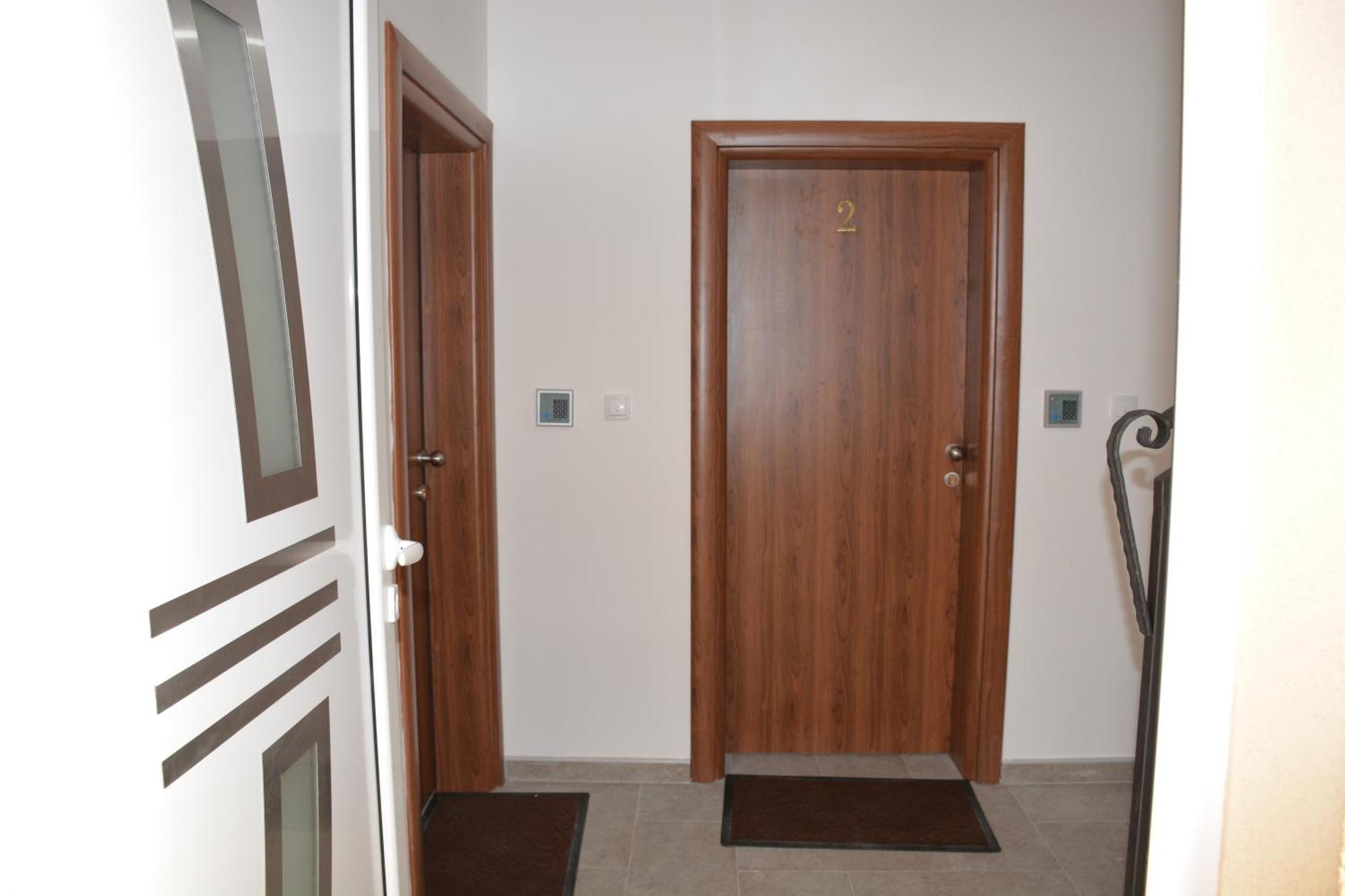 Apartmani Gaga Tivat Exteriör bild