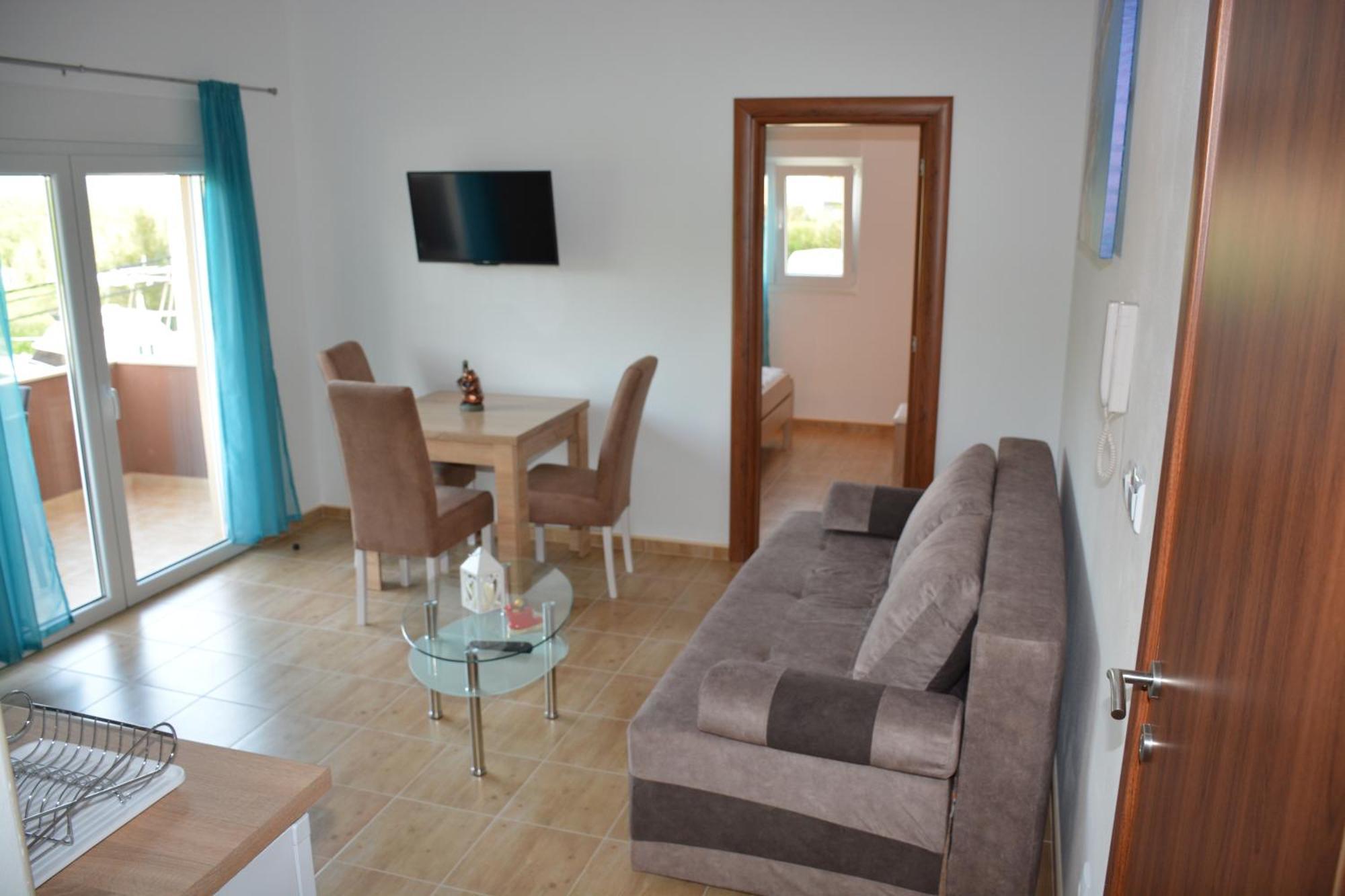 Apartmani Gaga Tivat Exteriör bild