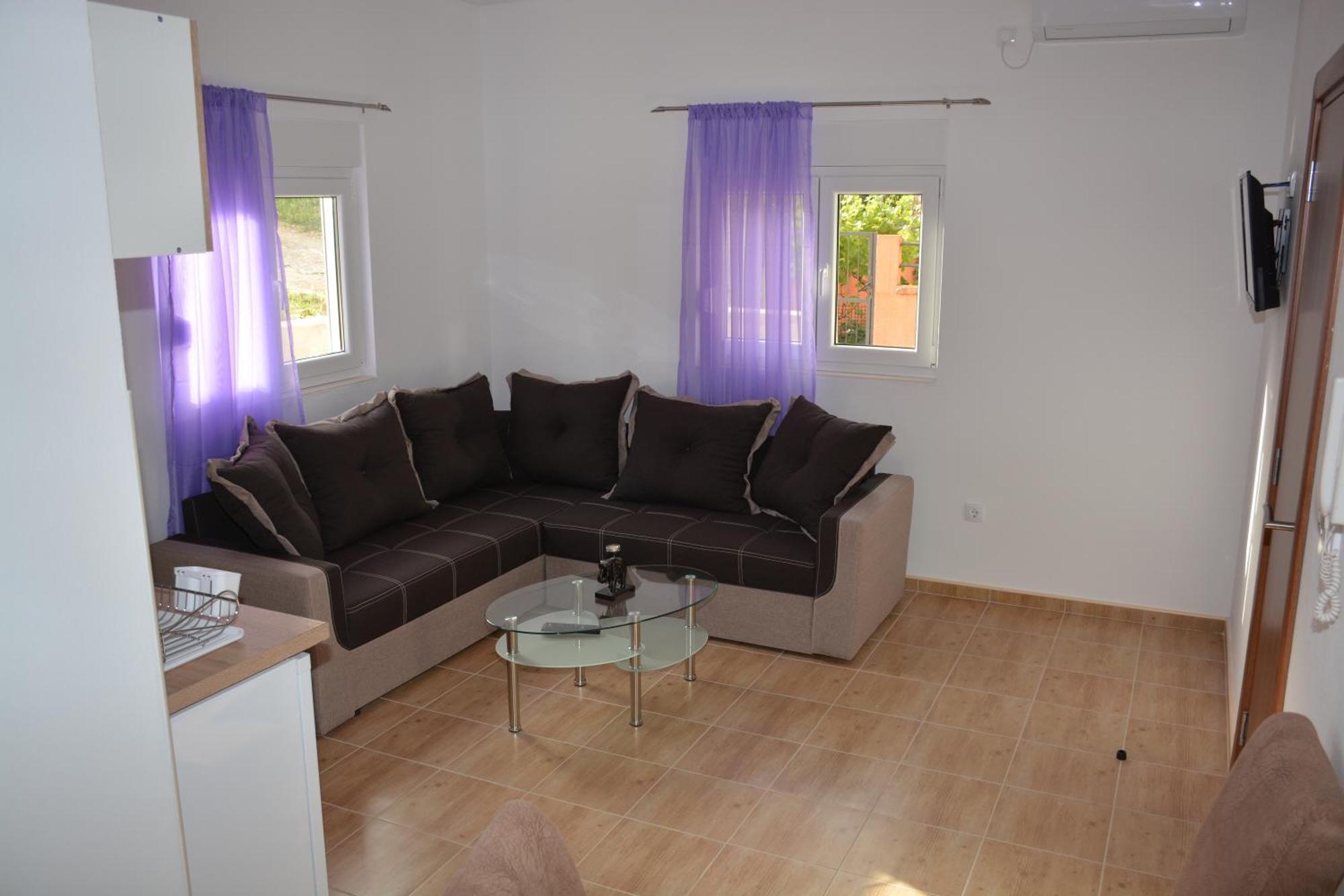 Apartmani Gaga Tivat Exteriör bild