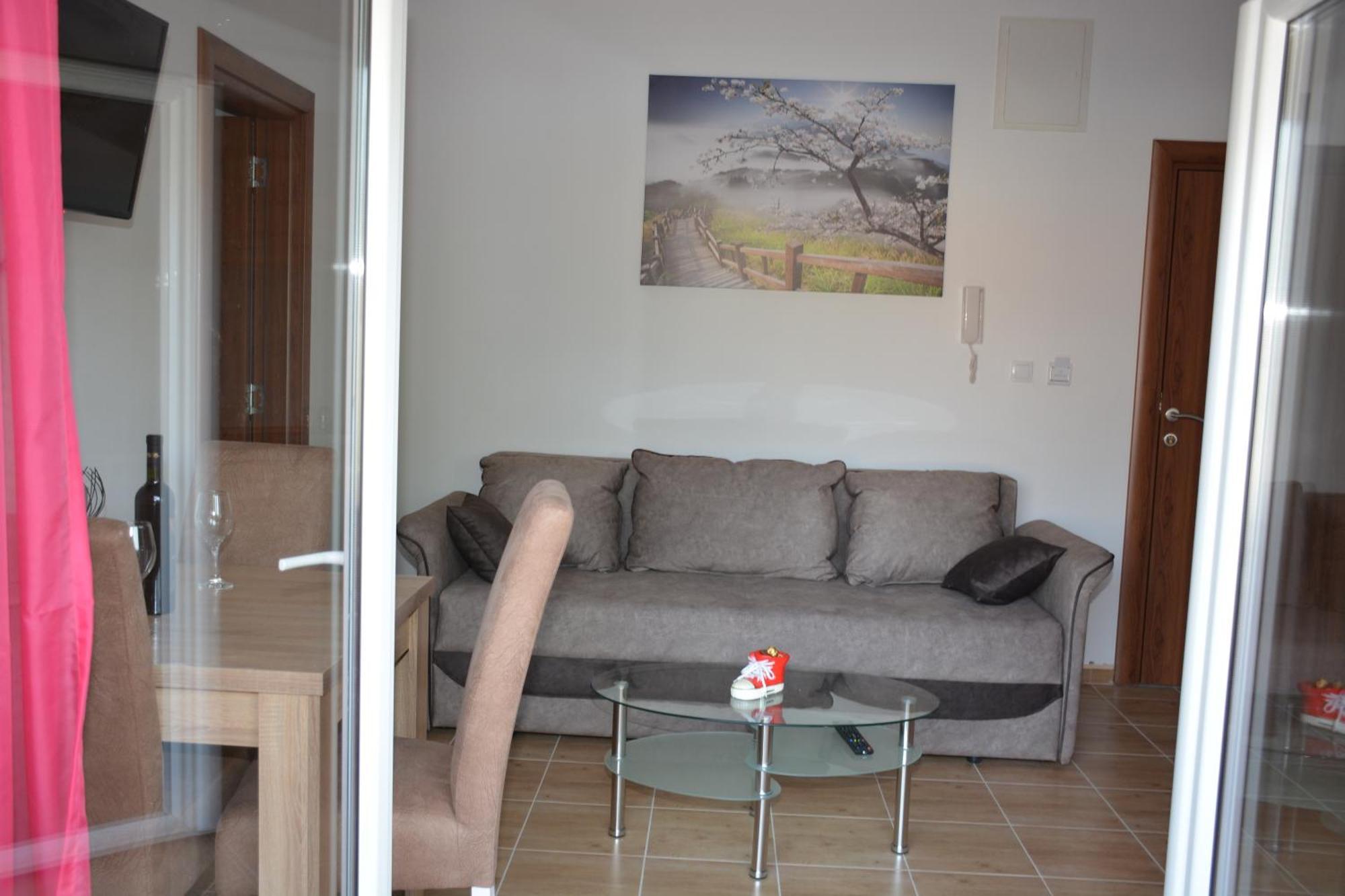 Apartmani Gaga Tivat Exteriör bild