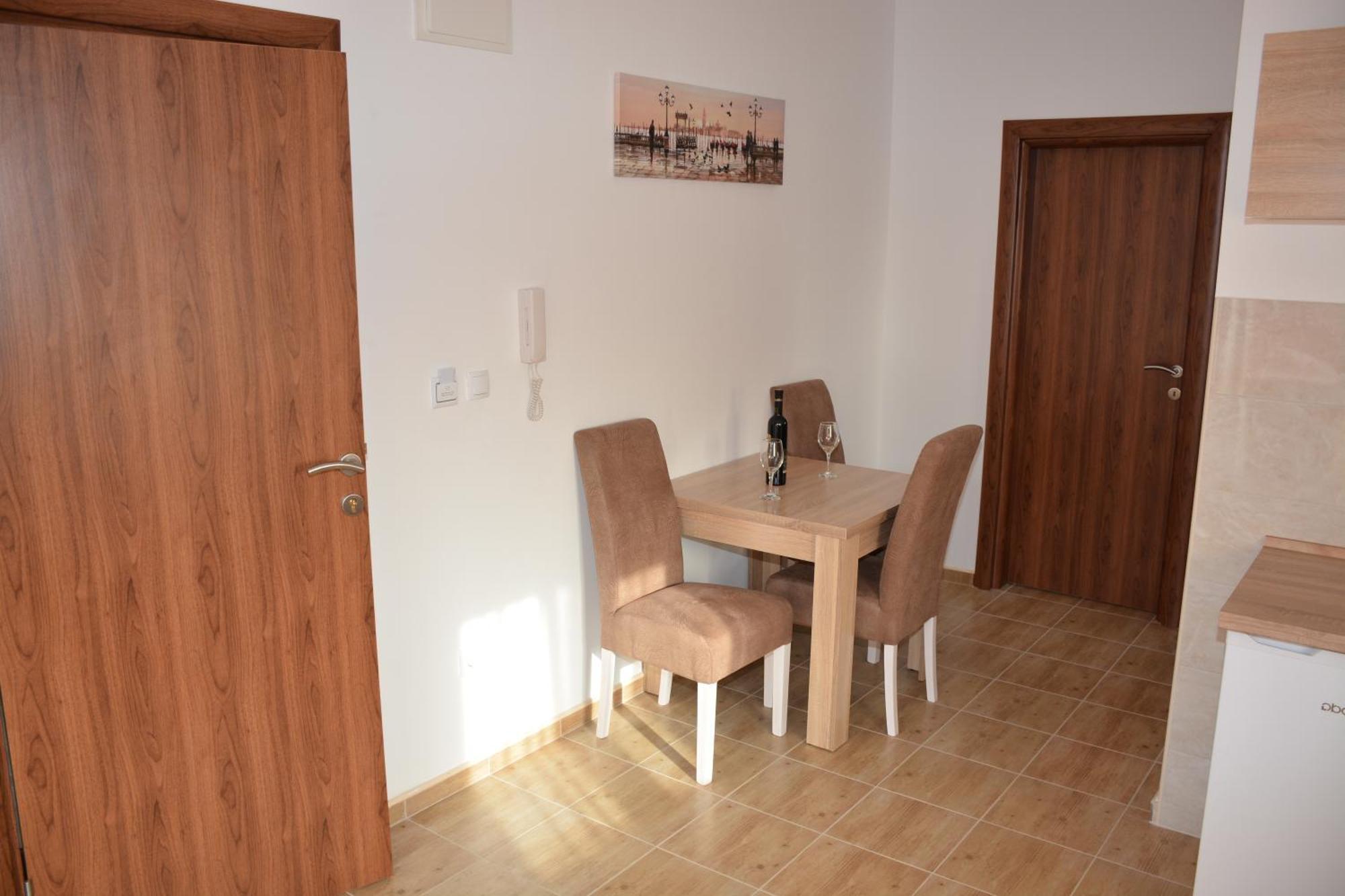 Apartmani Gaga Tivat Exteriör bild