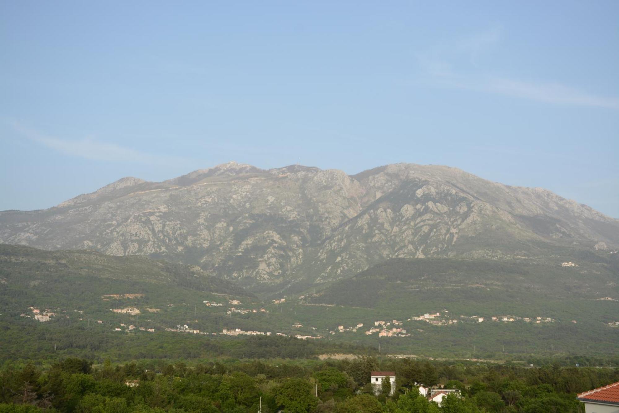 Apartmani Gaga Tivat Exteriör bild