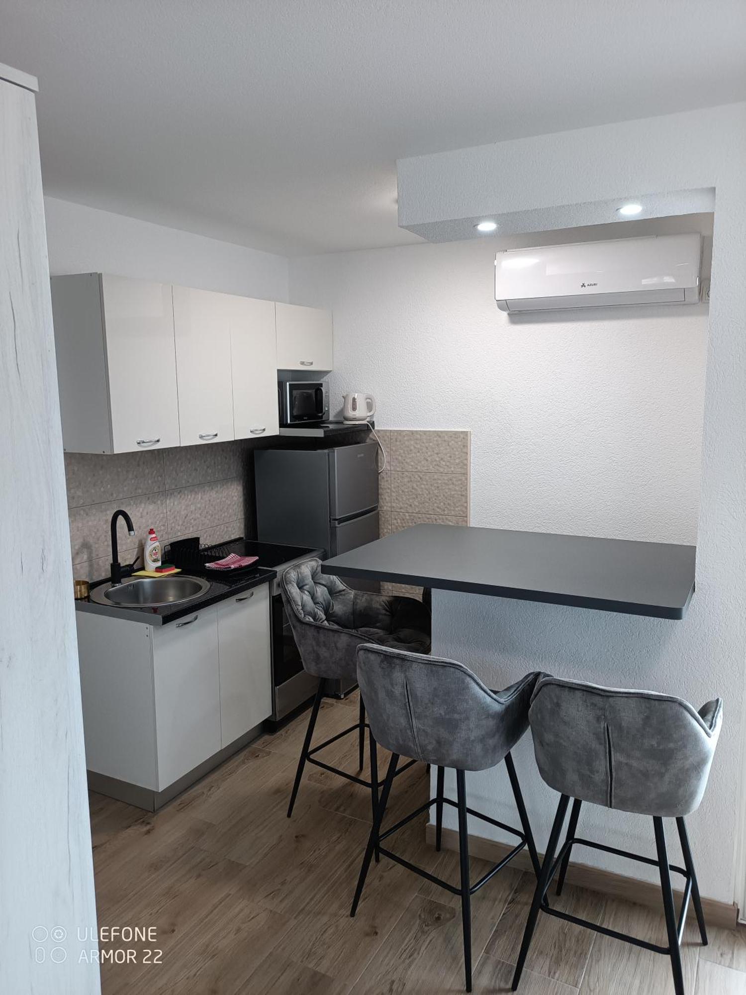 Apartmani Gaga Tivat Exteriör bild