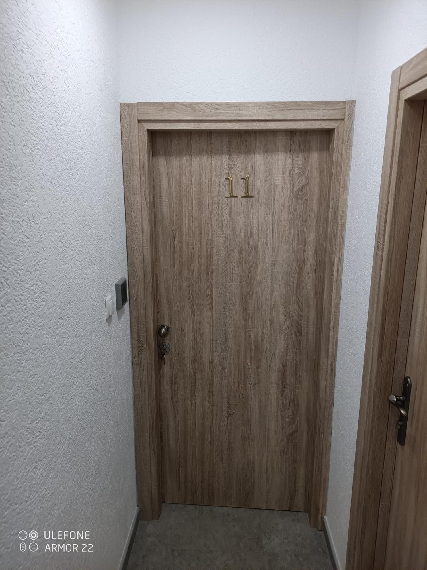 Apartmani Gaga Tivat Exteriör bild