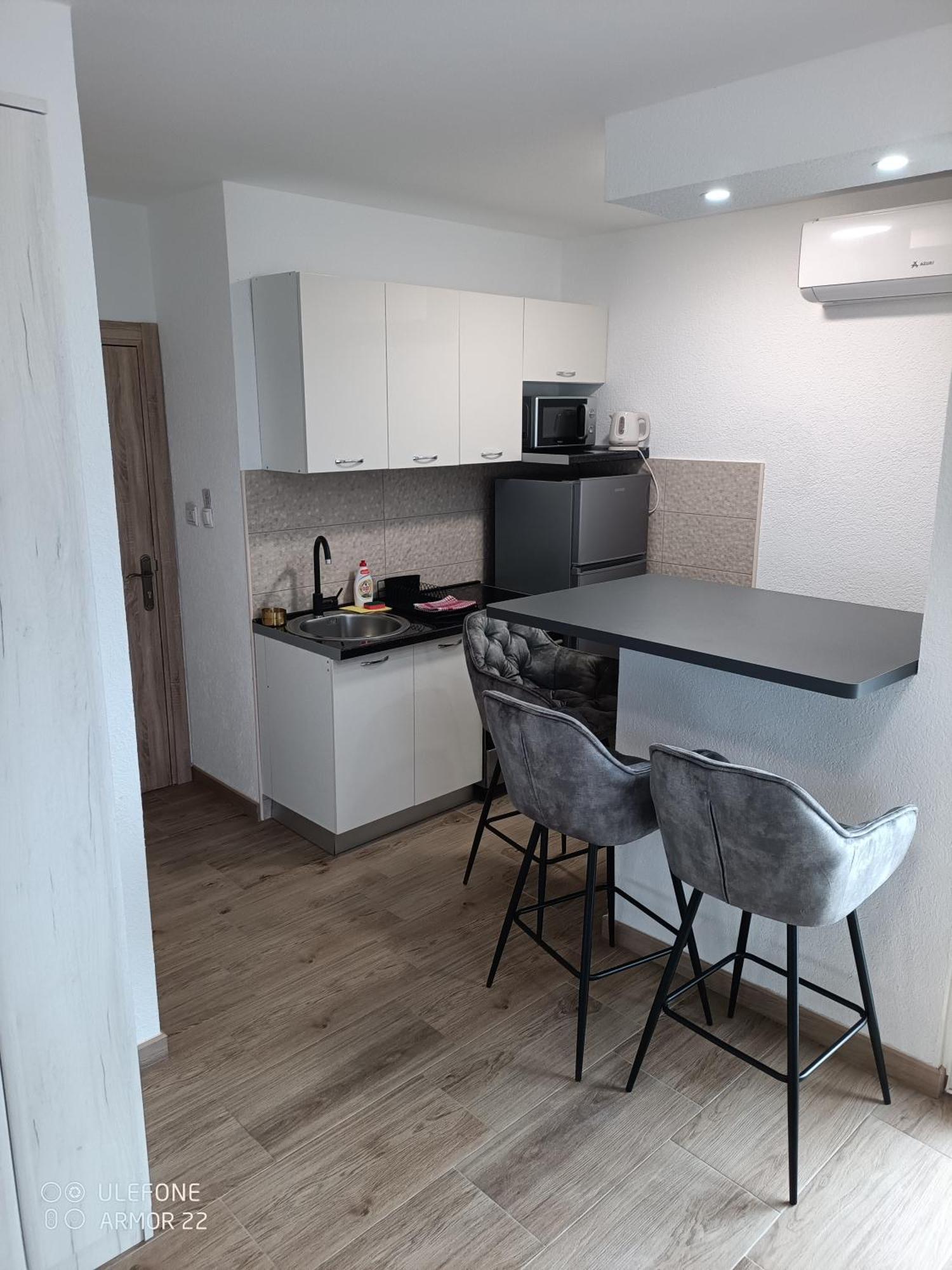 Apartmani Gaga Tivat Exteriör bild