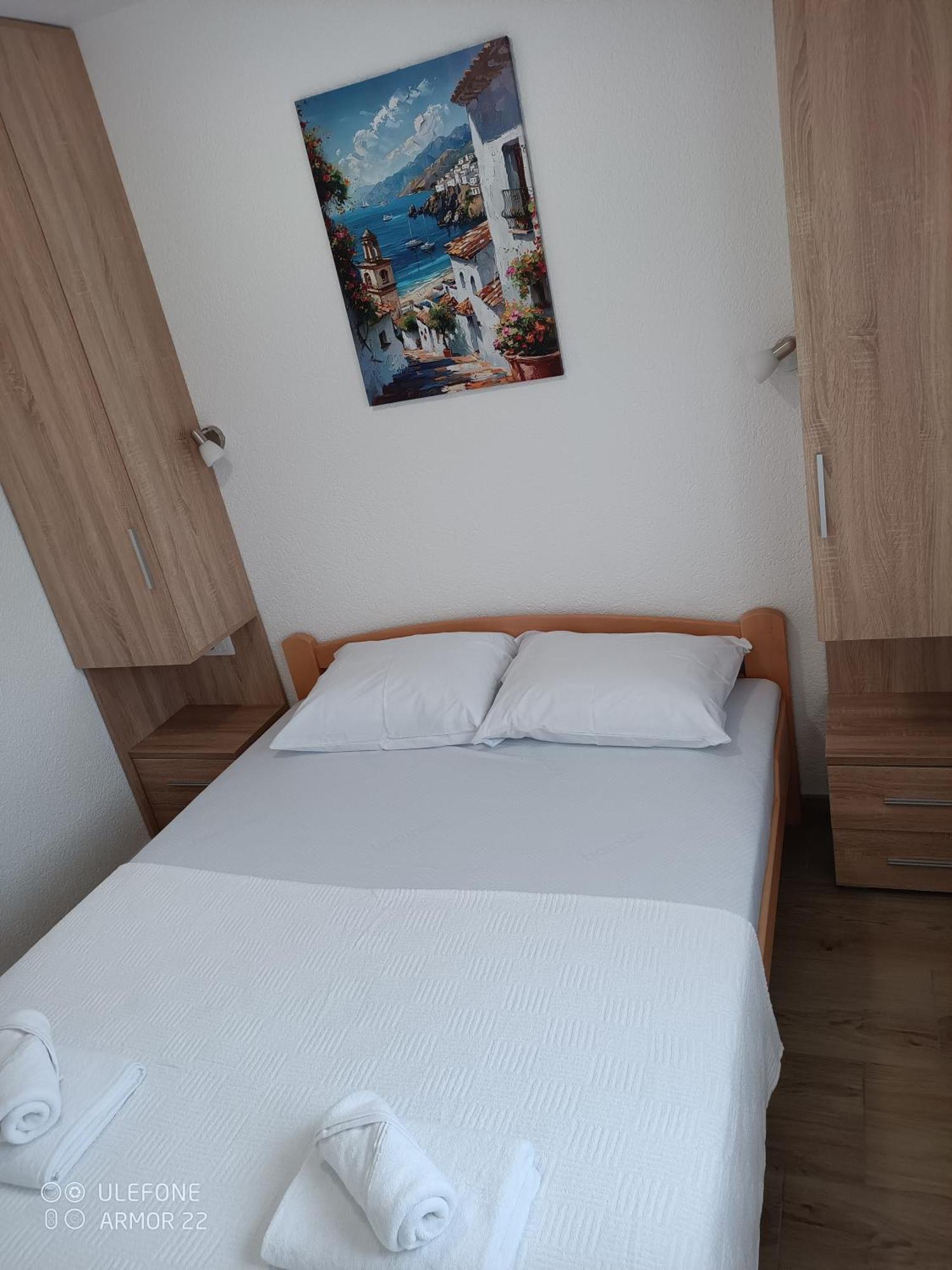 Apartmani Gaga Tivat Exteriör bild