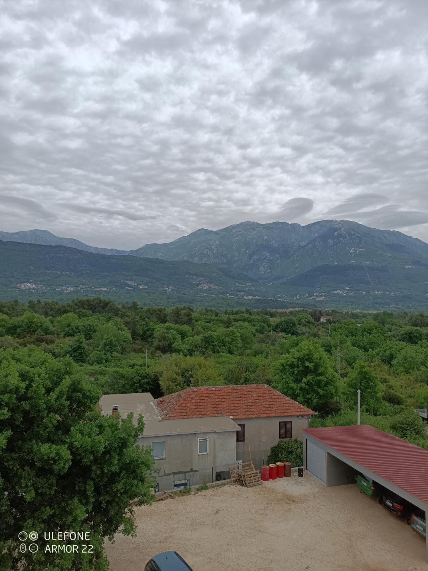 Apartmani Gaga Tivat Exteriör bild