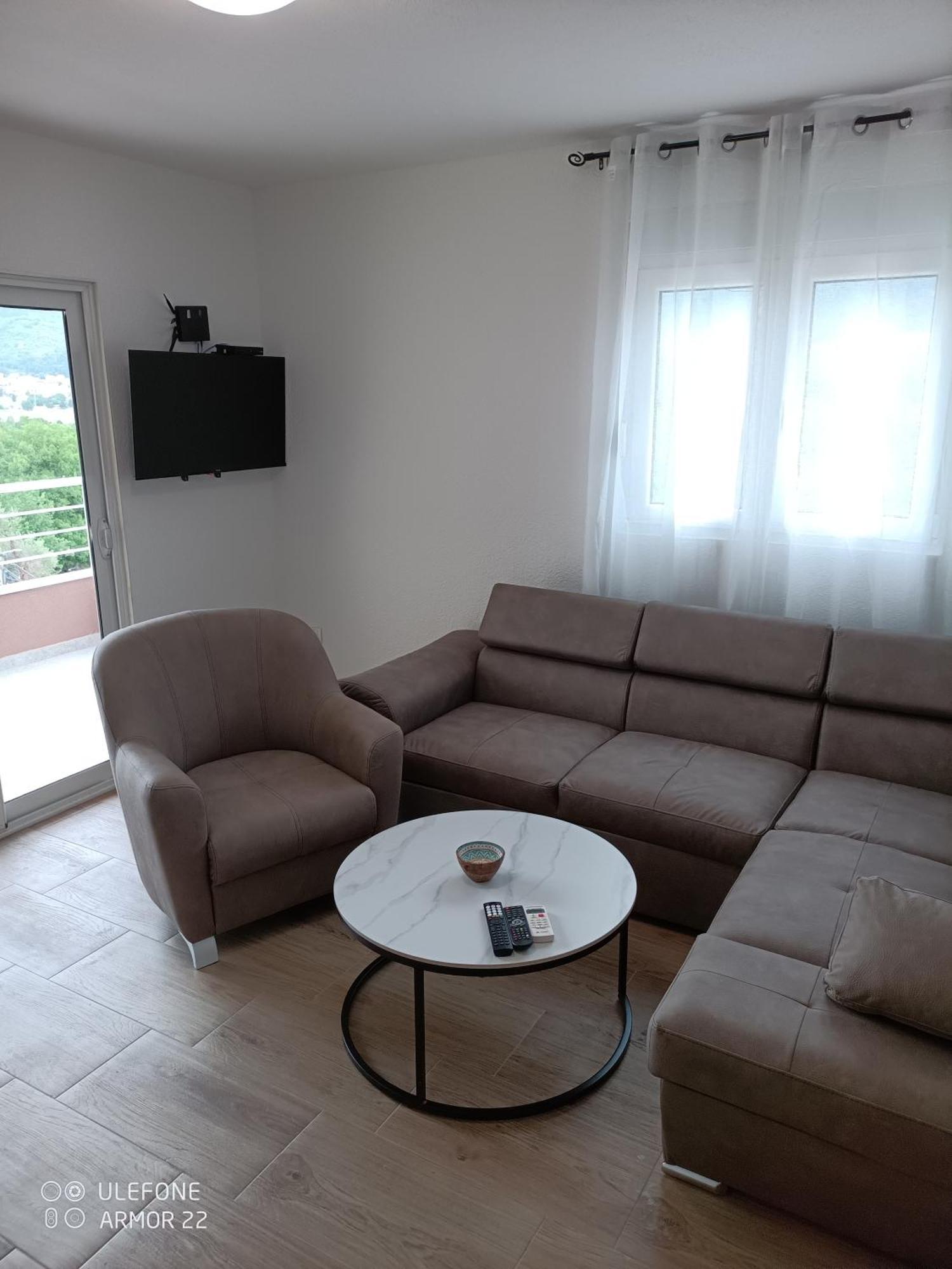 Apartmani Gaga Tivat Exteriör bild