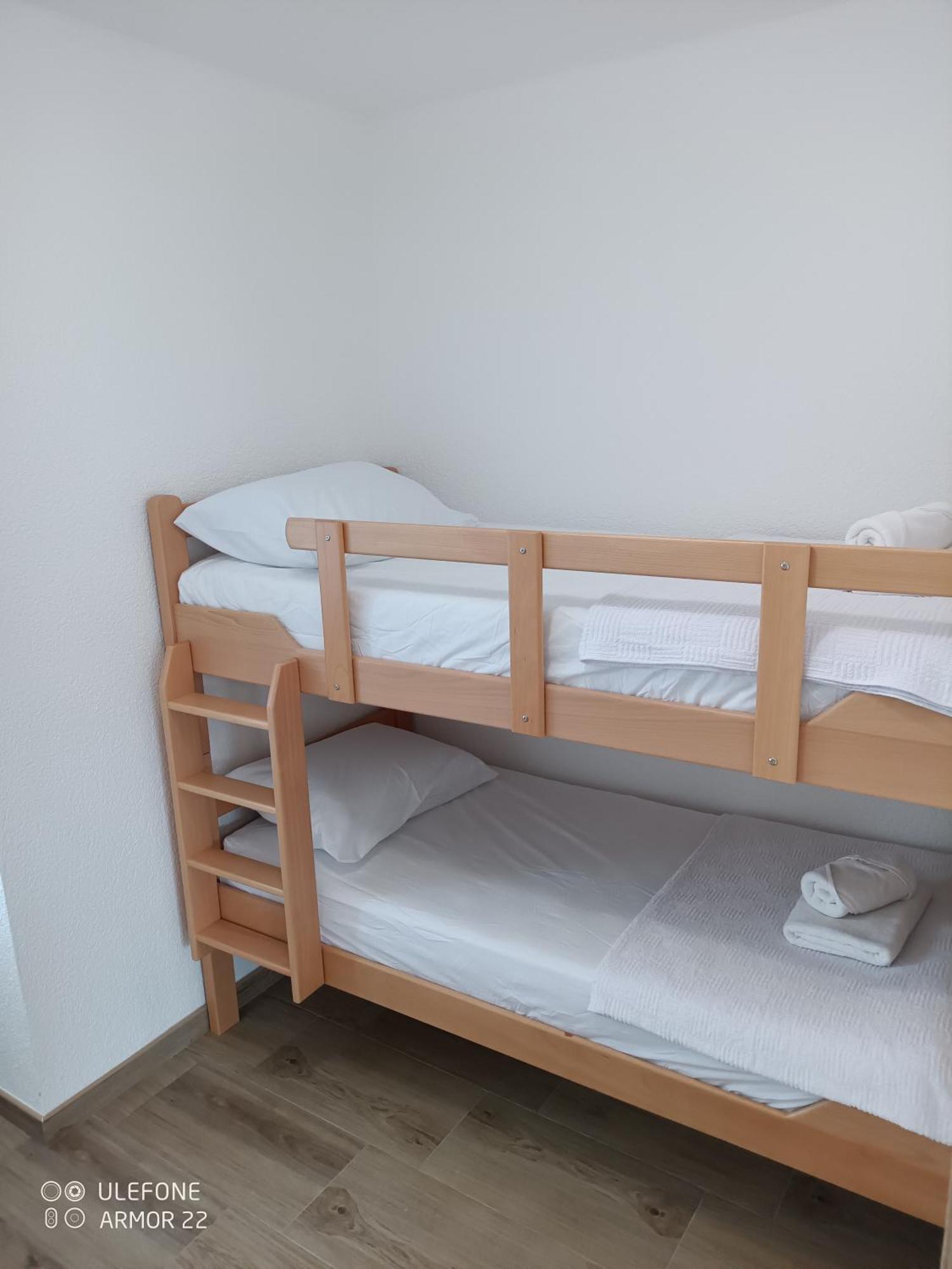 Apartmani Gaga Tivat Exteriör bild