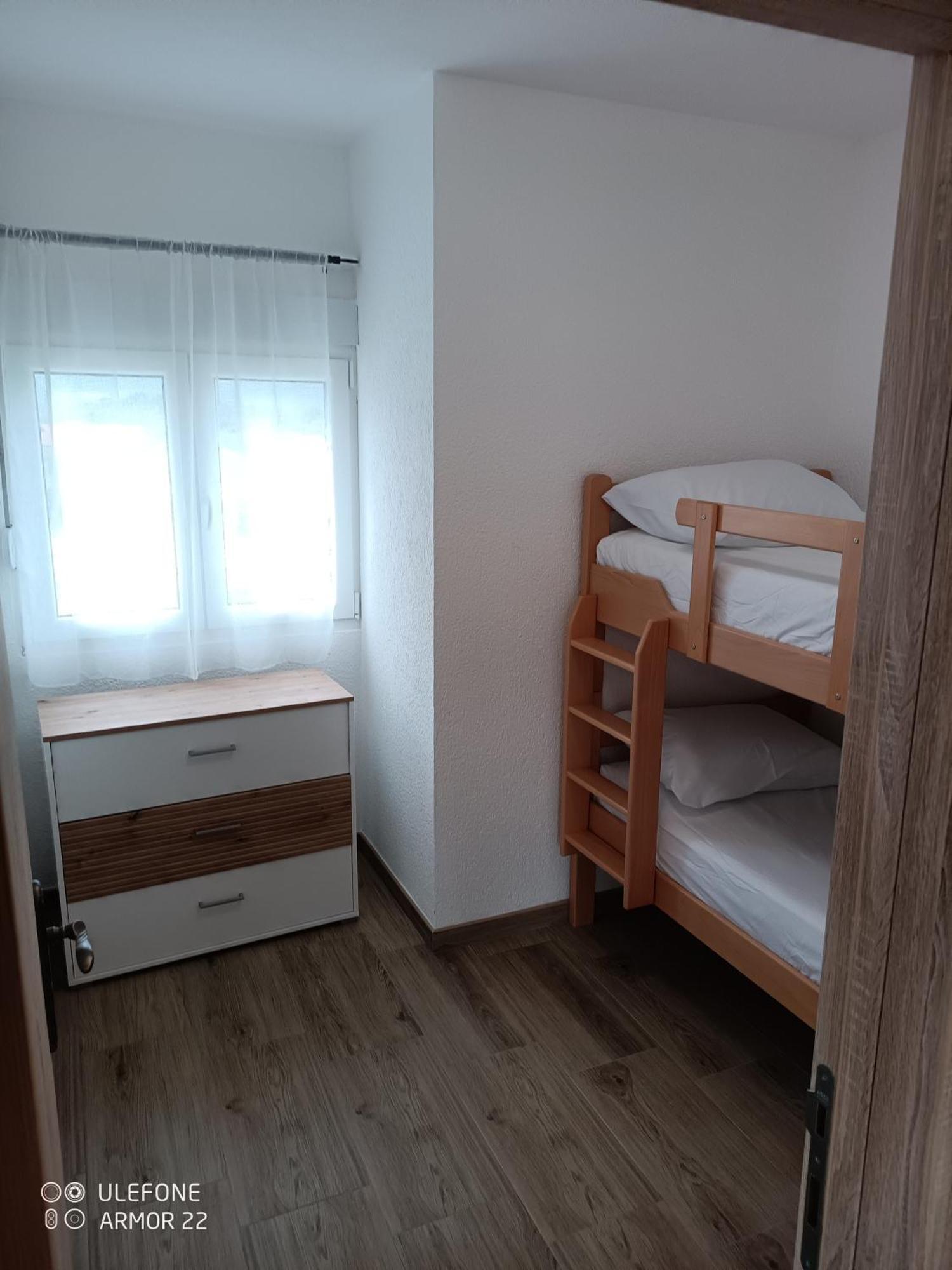 Apartmani Gaga Tivat Exteriör bild
