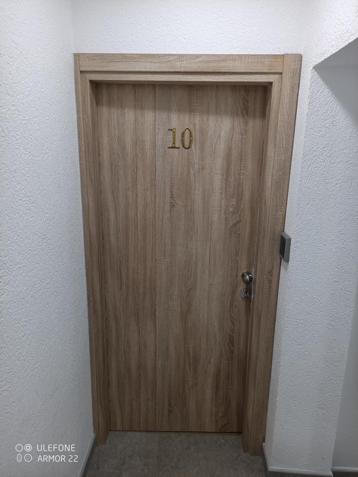 Apartmani Gaga Tivat Exteriör bild
