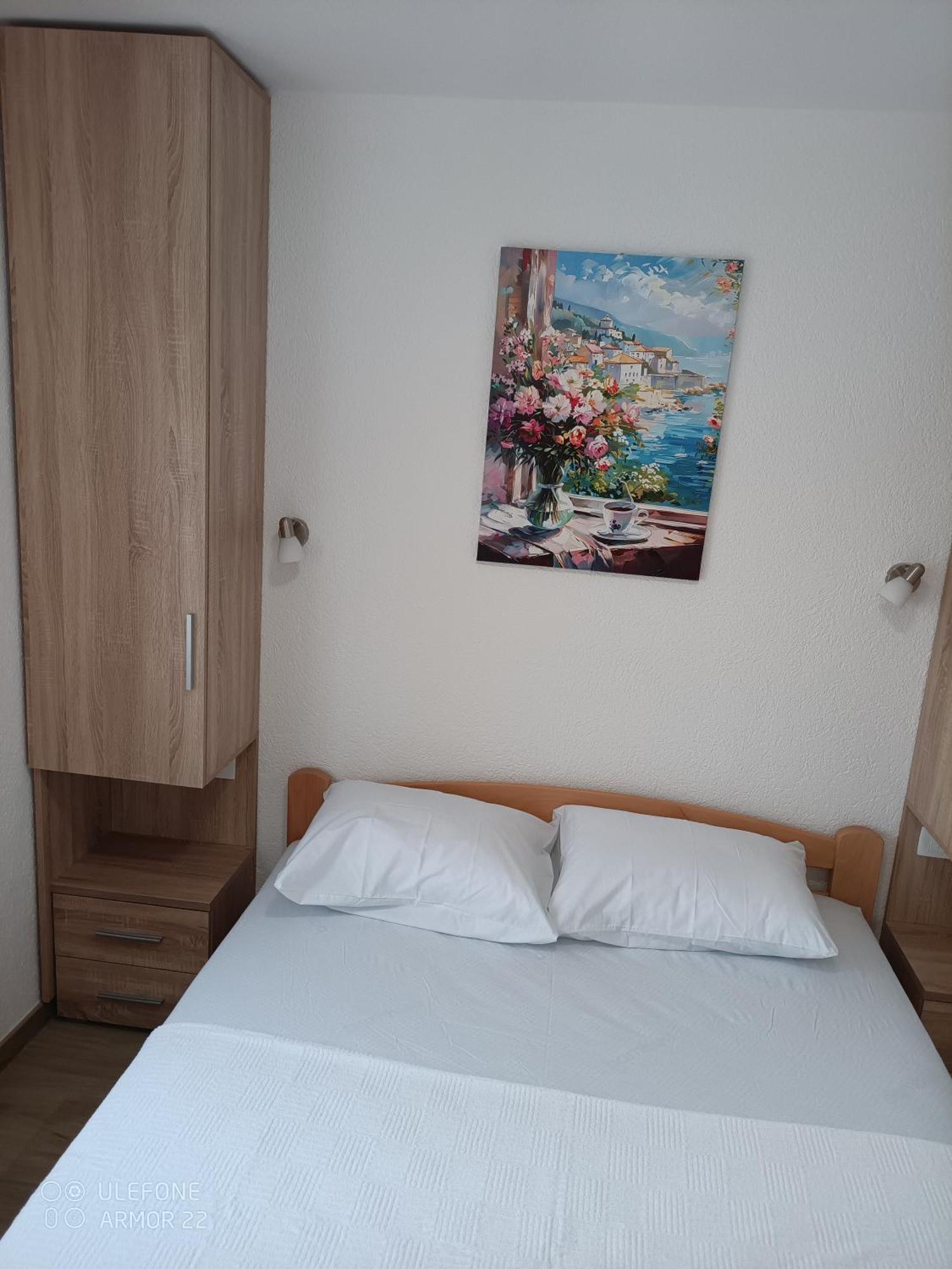 Apartmani Gaga Tivat Exteriör bild