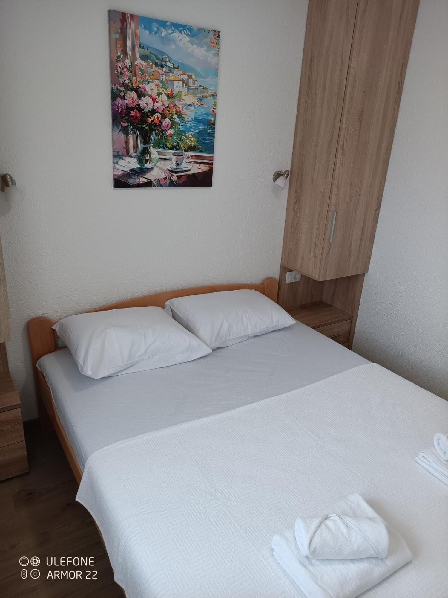 Apartmani Gaga Tivat Exteriör bild