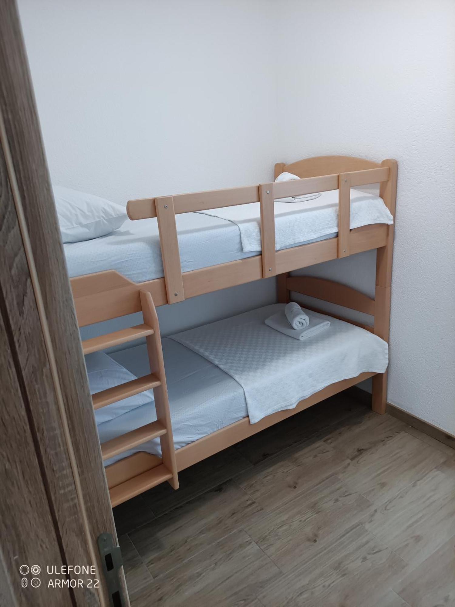 Apartmani Gaga Tivat Exteriör bild