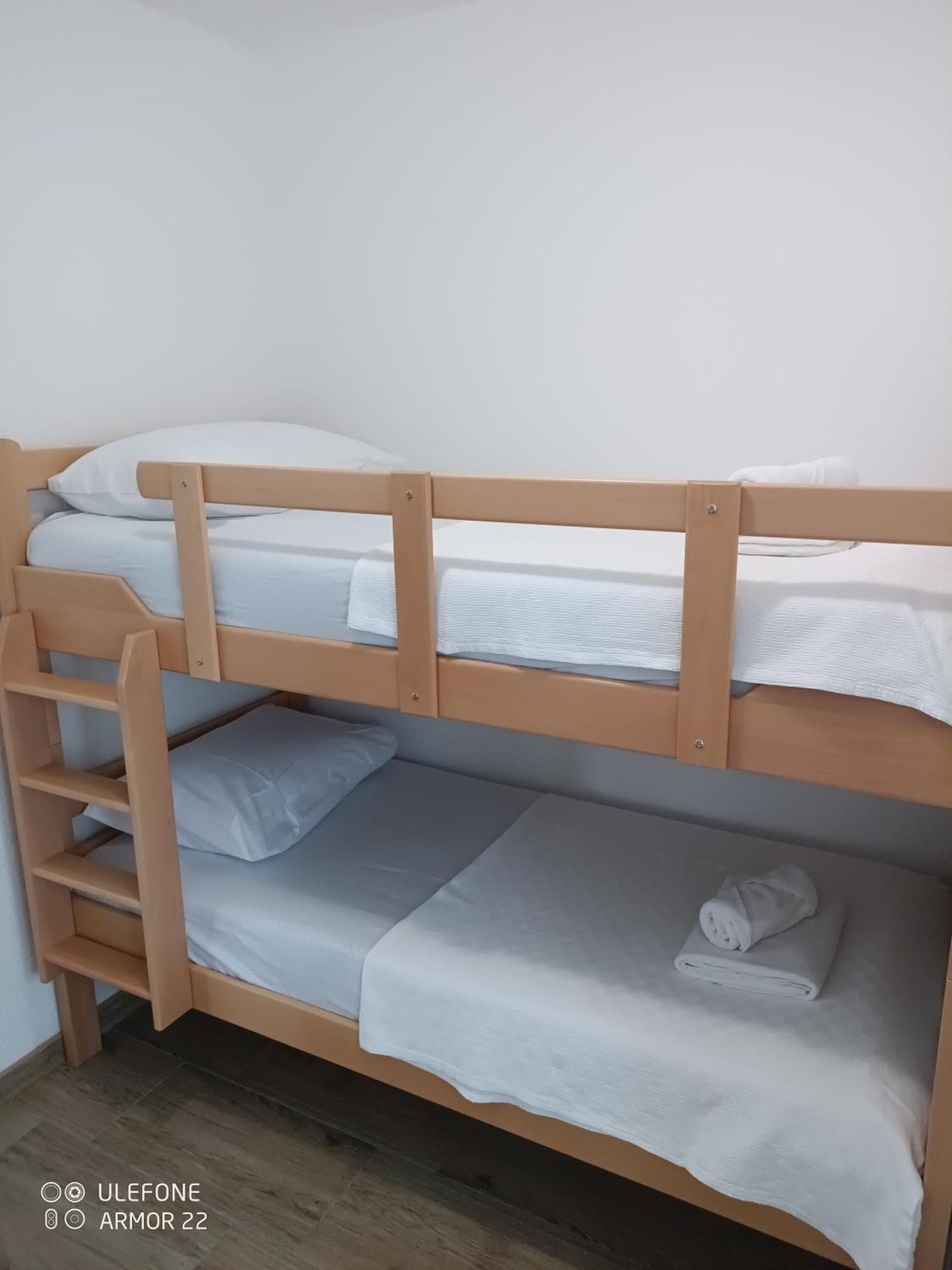 Apartmani Gaga Tivat Exteriör bild