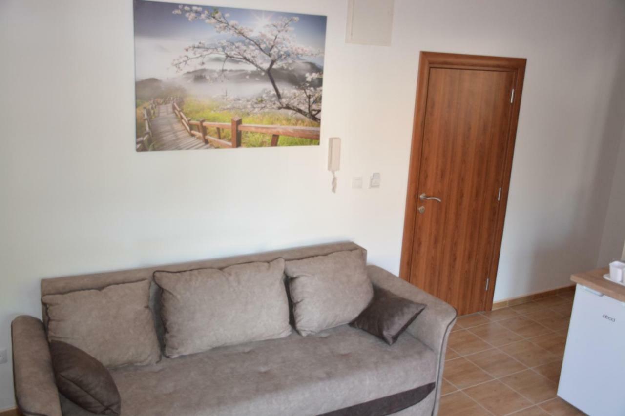 Apartmani Gaga Tivat Exteriör bild