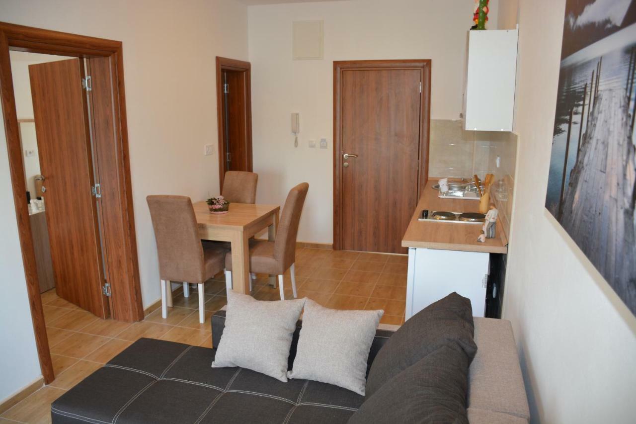 Apartmani Gaga Tivat Exteriör bild