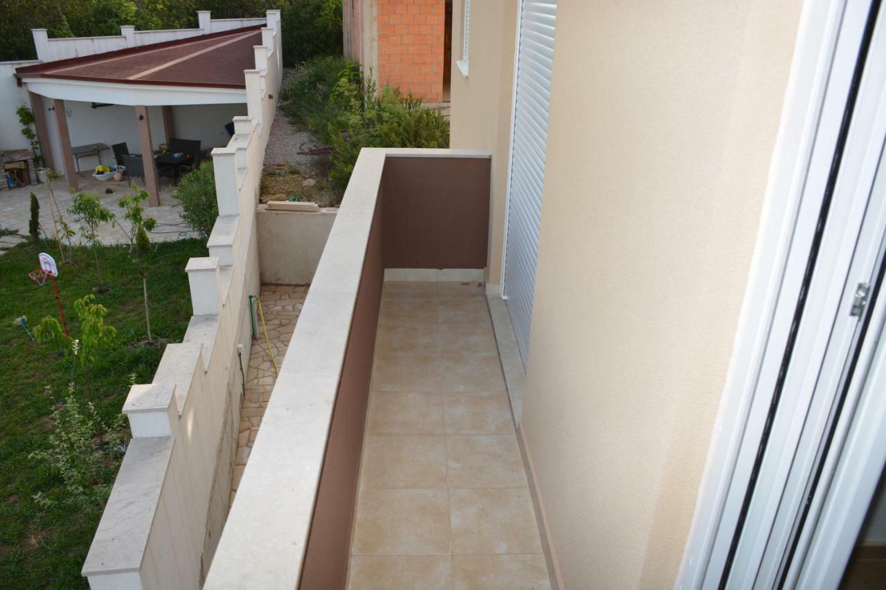 Apartmani Gaga Tivat Exteriör bild