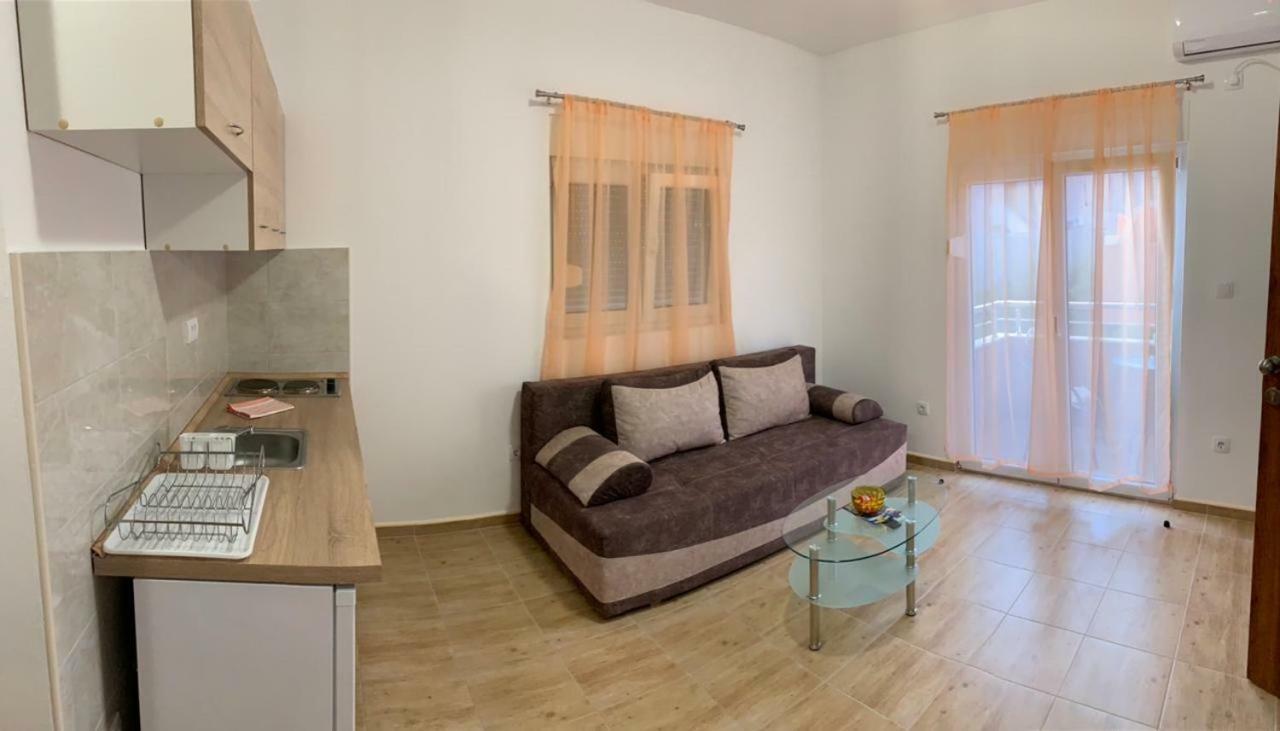 Apartmani Gaga Tivat Exteriör bild
