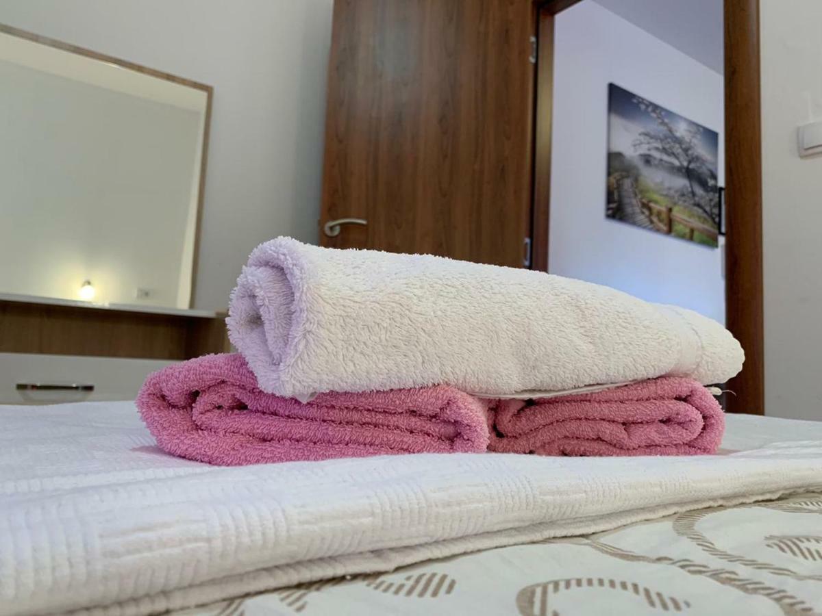 Apartmani Gaga Tivat Exteriör bild