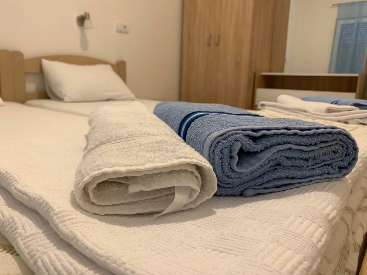 Apartmani Gaga Tivat Exteriör bild